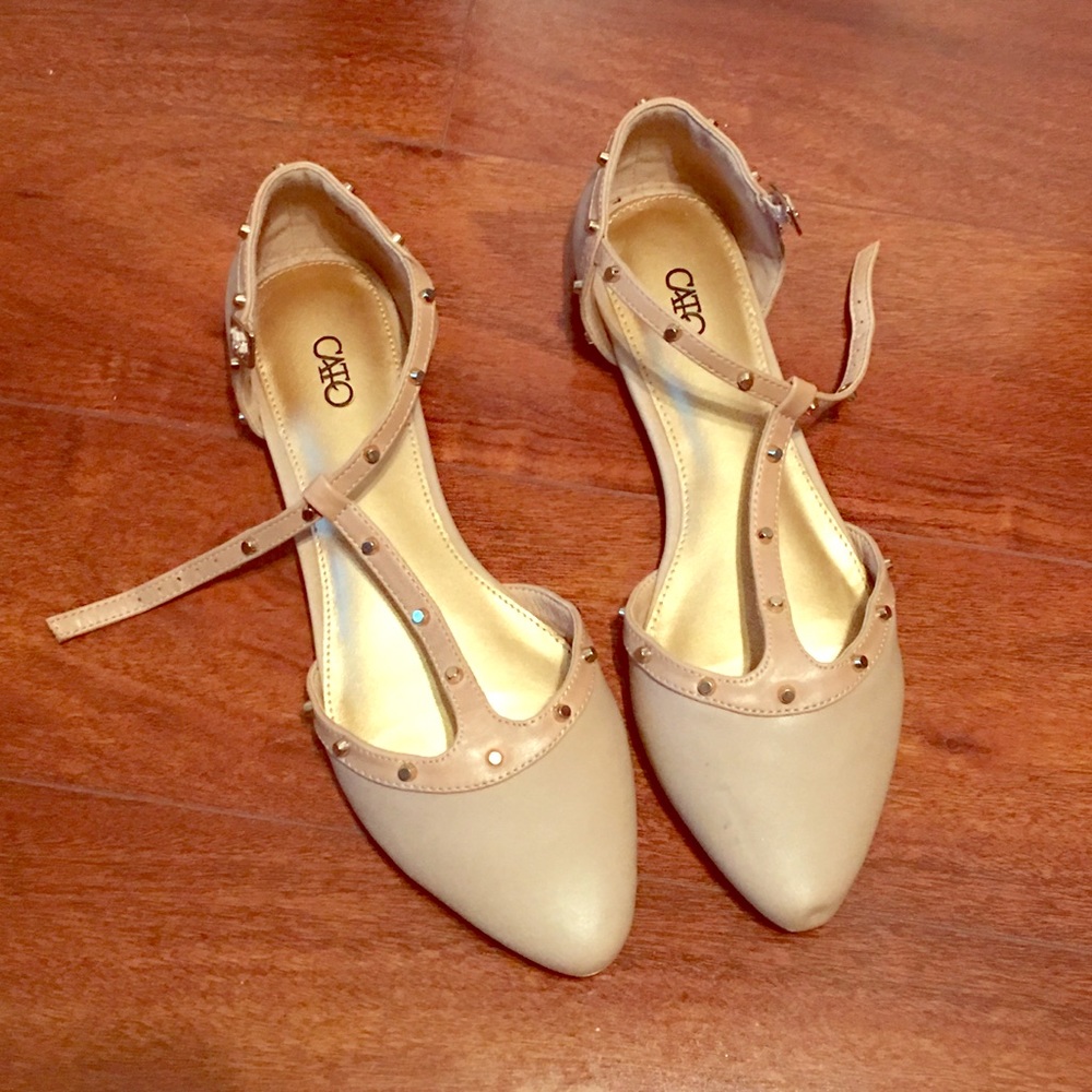 Cato Sandals tan